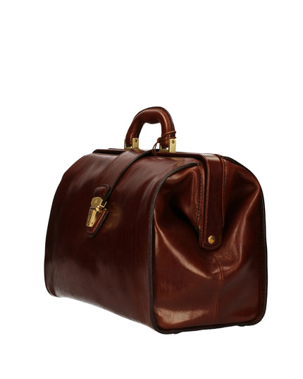 The Bridge borsa professionale in pelle