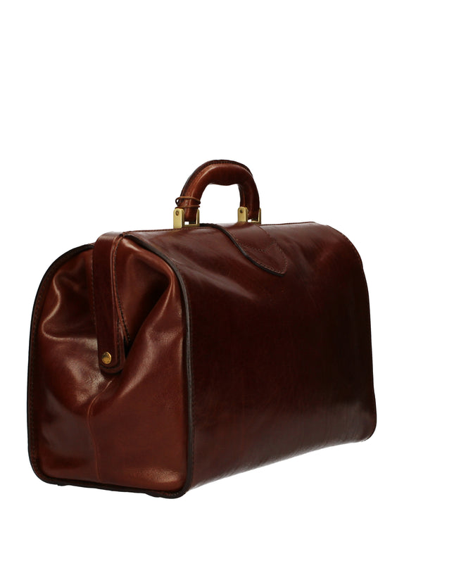 The Bridge borsa professionale in pelle