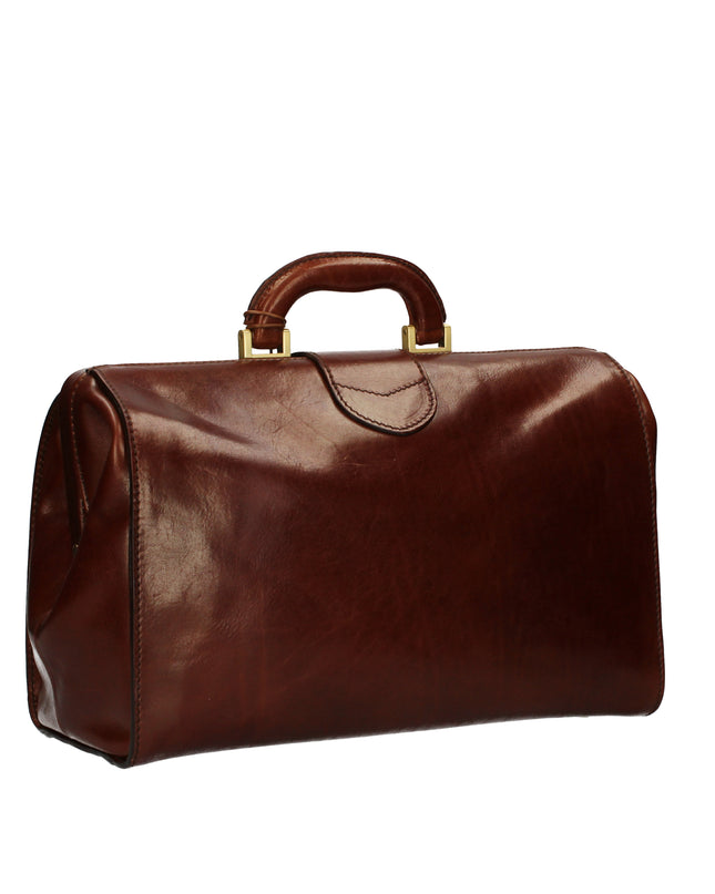 The Bridge borsa professionale in pelle