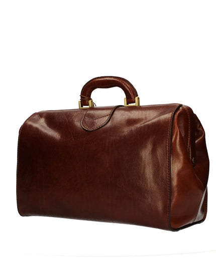 The Bridge borsa professionale in pelle