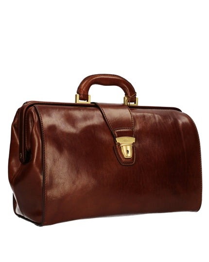 The Bridge borsa professionale in pelle