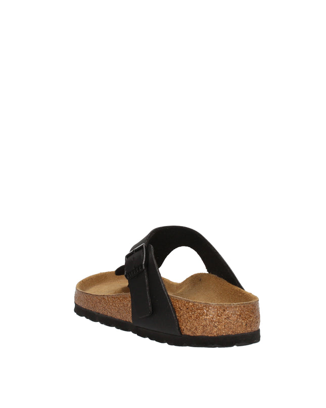 Birkenstock Gizeh BS infradito in pelle Birko-Flor®