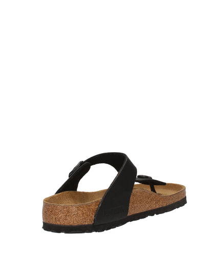 Birkenstock Gizeh BS infradito in pelle Birko-Flor®