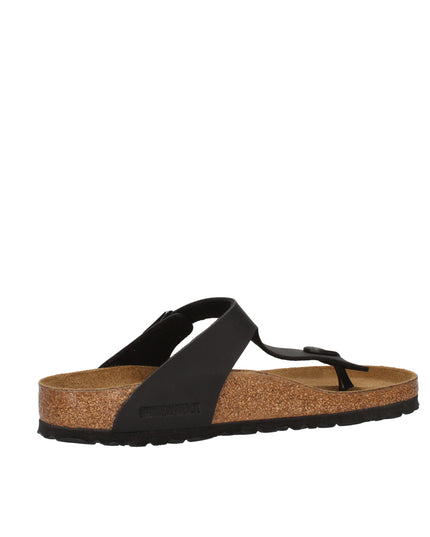 Birkenstock Gizeh BS infradito in pelle Birko-Flor®