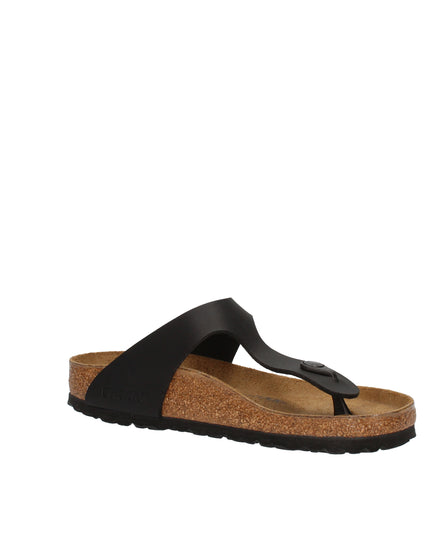 Birkenstock Gizeh BS infradito in pelle Birko-Flor®
