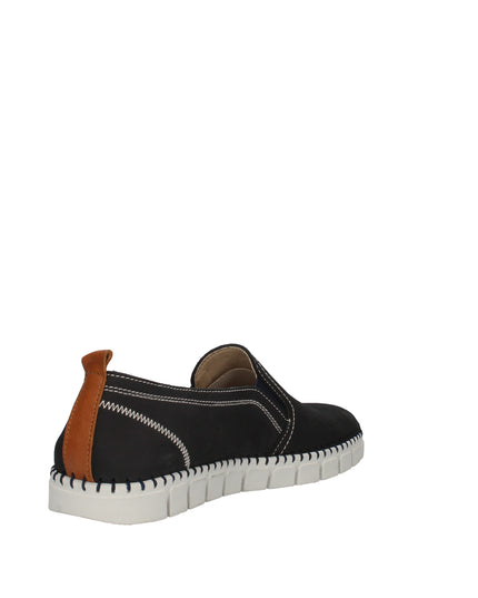 Himalaya slip-on in pelle traforate