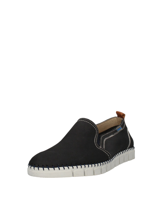Himalaya slip-on in pelle traforate