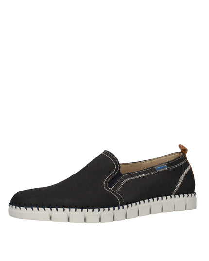 Himalaya slip-on in pelle traforate