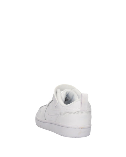 Nike Court Borough Low 2 con elastici e chiusura a strappo