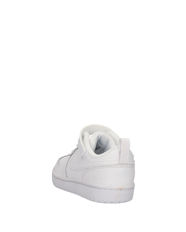 Nike Court Borough Low 2 con elastici e chiusura a strappo