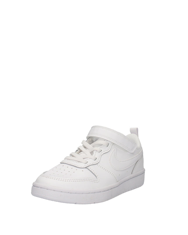 Nike Court Borough Low 2 con elastici e chiusura a strappo