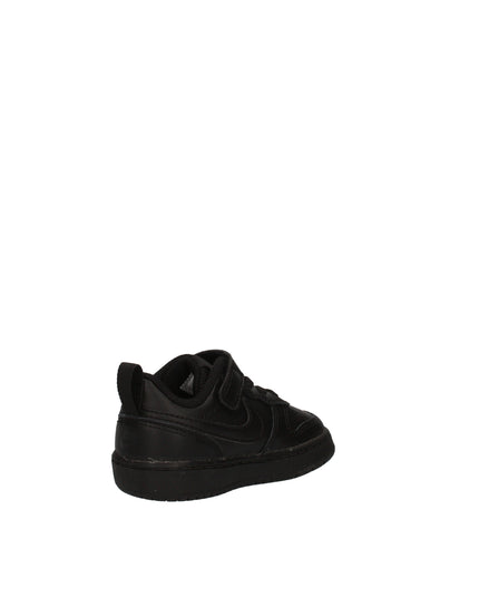 Nike Court Borough Low 2 sneakers con elastici e chiusura a strappo
