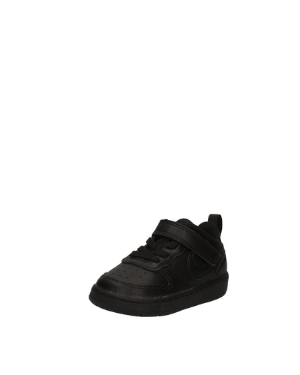 Nike Court Borough Low 2 sneakers con elastici e chiusura a strappo