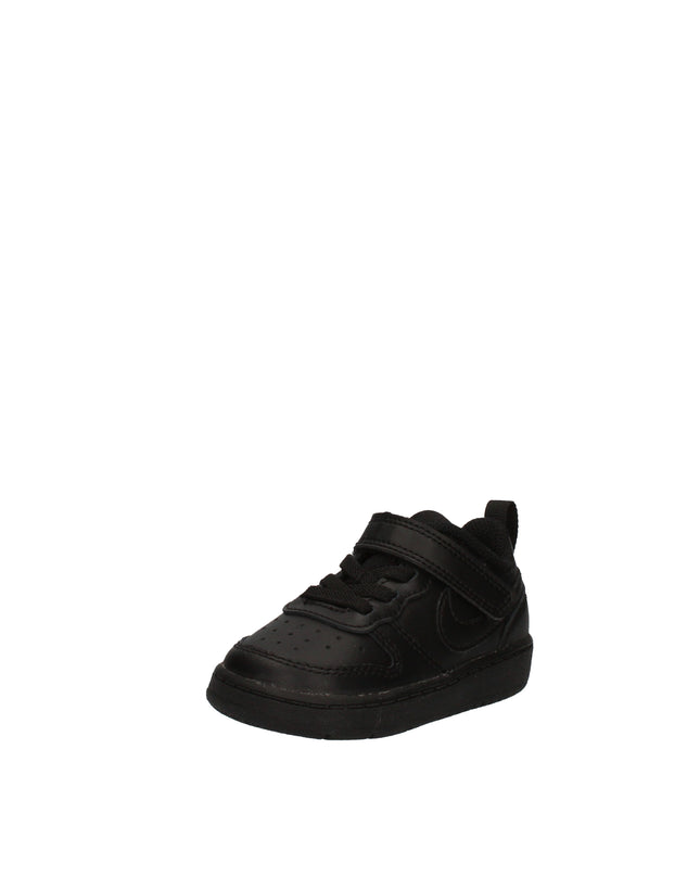 Nike Court Borough Low 2 sneakers con elastici e chiusura a strappo