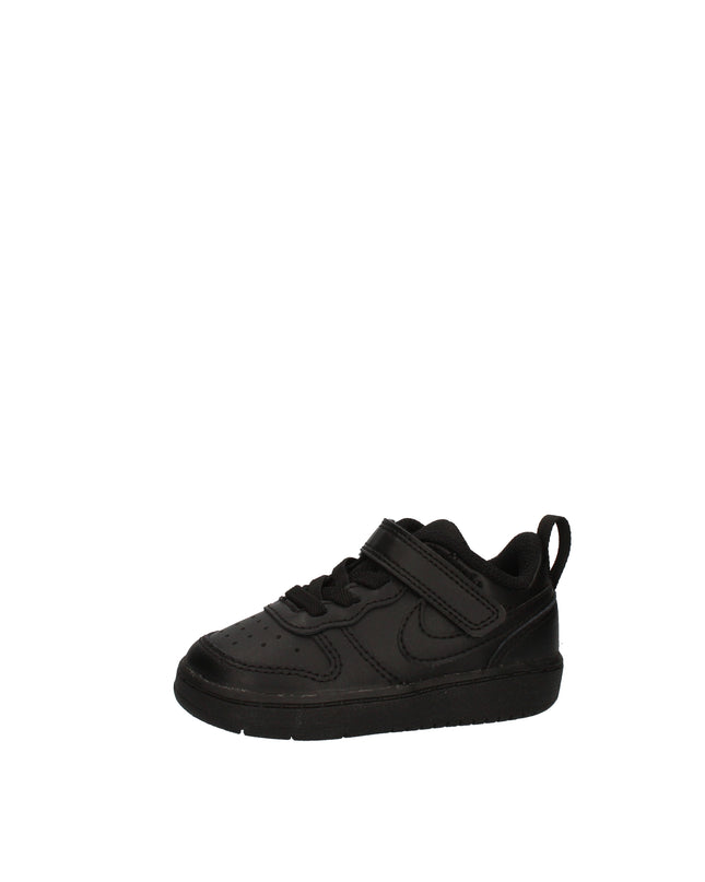 Nike Court Borough Low 2 sneakers con elastici e chiusura a strappo