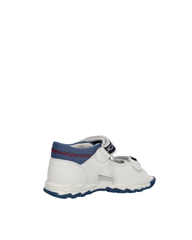 Balducci sandali con chiusura a doppio strappo