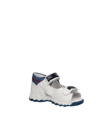 Balducci sandali con chiusura a doppio strappo