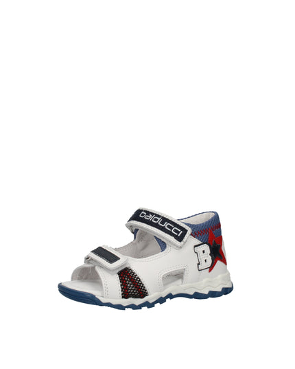 Balducci sandali con chiusura a doppio strappo