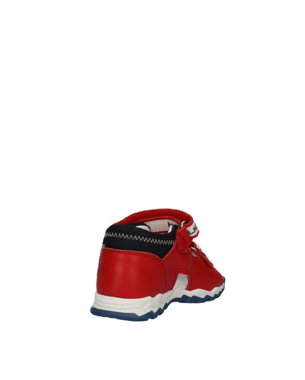 Balducci sandali con chiusura a doppio strappo