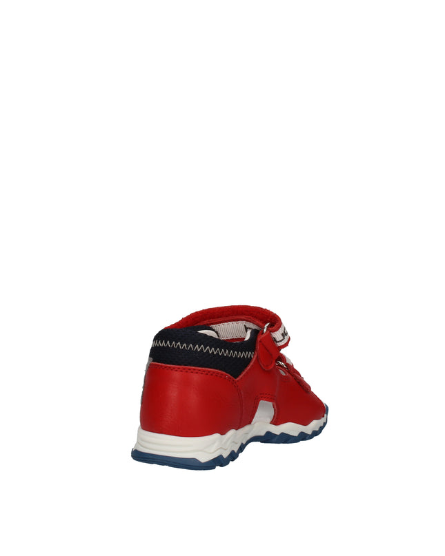 Balducci sandali con chiusura a doppio strappo