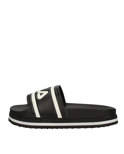 Fila ciabatte Morro Bay con zeppa