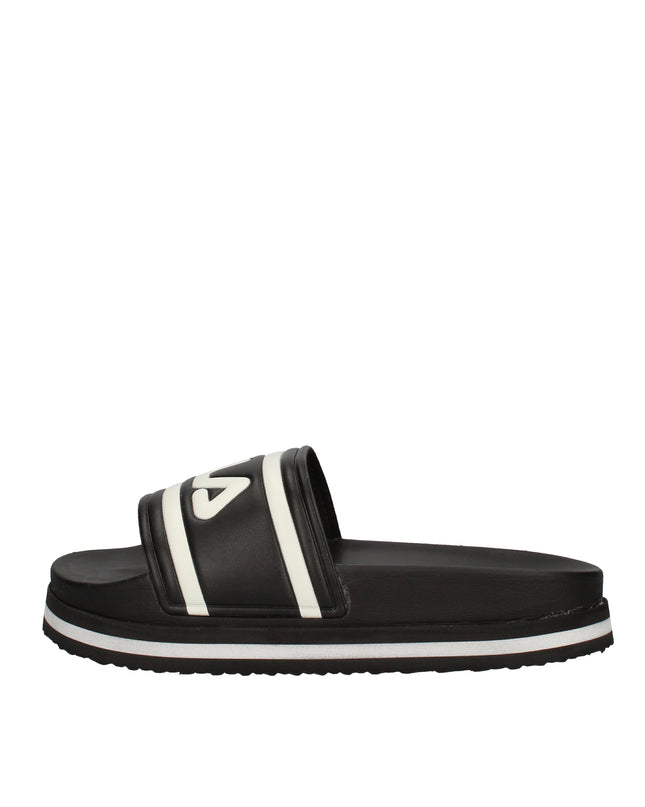 Fila ciabatte Morro Bay con zeppa