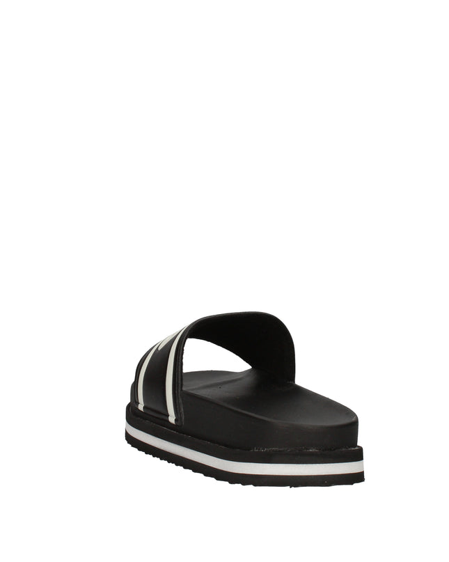 Fila ciabatte Morro Bay con zeppa