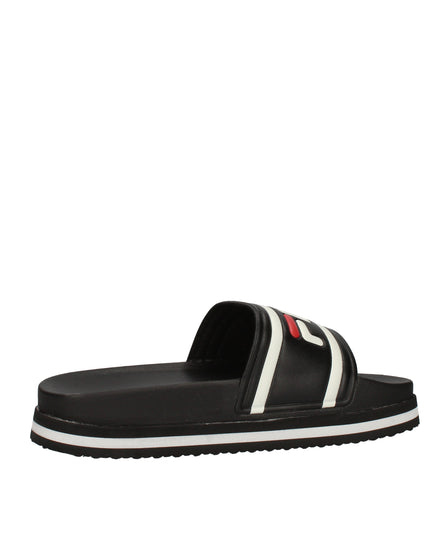 Fila ciabatte Morro Bay con zeppa