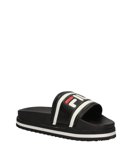 Fila ciabatte Morro Bay con zeppa