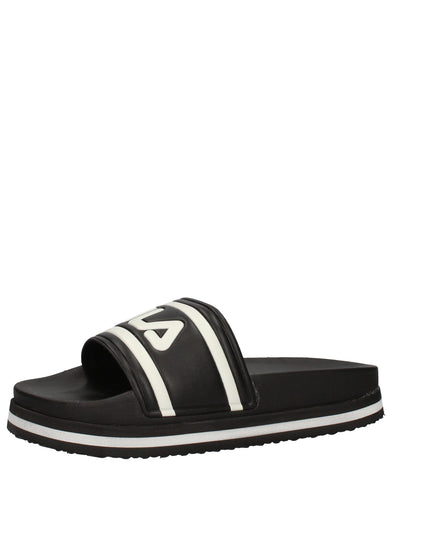 Fila ciabatte Morro Bay con zeppa