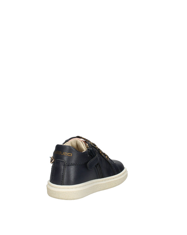 Balducci sneakers in pelle con catena