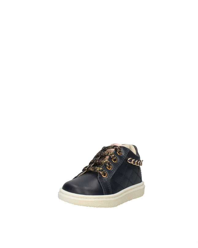 Balducci sneakers in pelle con catena