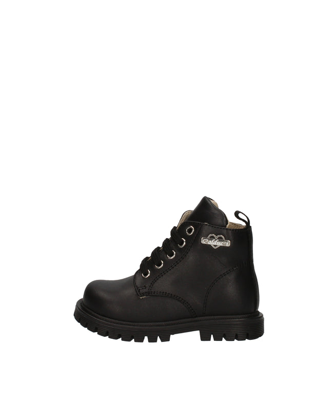 Balducci anfibi con dettaglio glitter