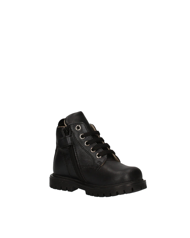 Balducci anfibi con dettaglio glitter