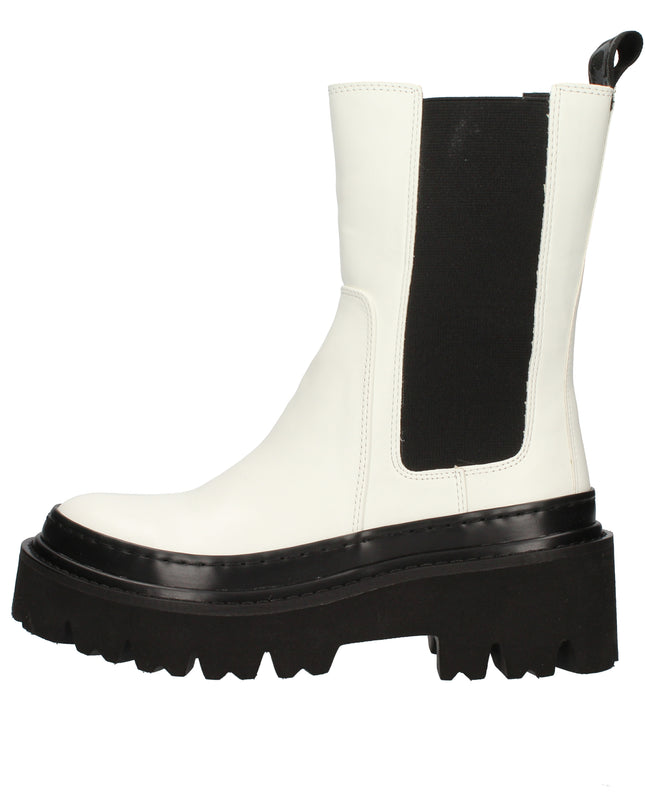 Colors Of California stivaletti chelsea fondo roccia