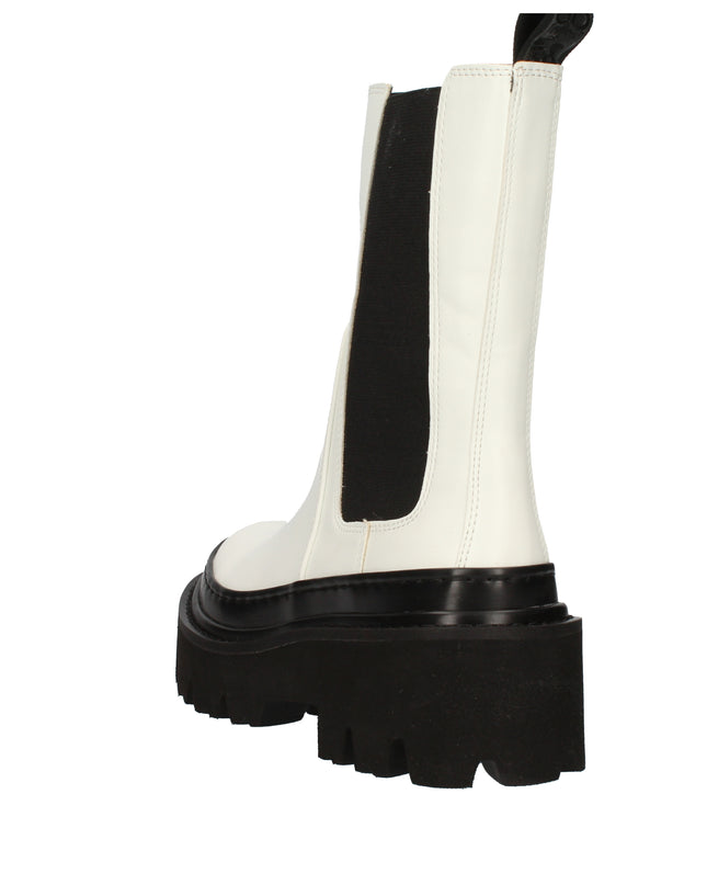 Colors Of California stivaletti chelsea fondo roccia