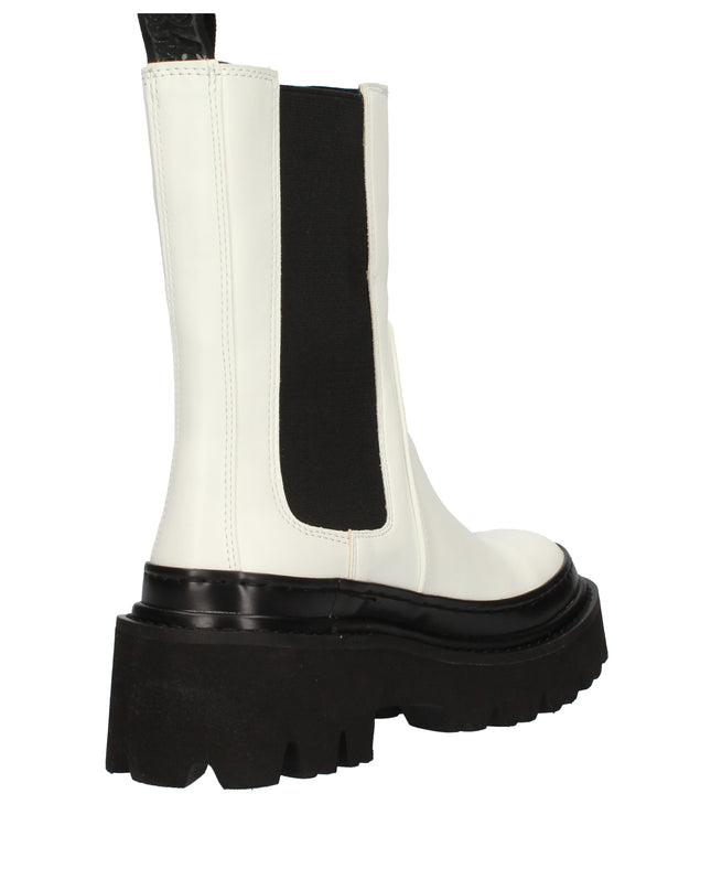 Colors Of California stivaletti chelsea fondo roccia