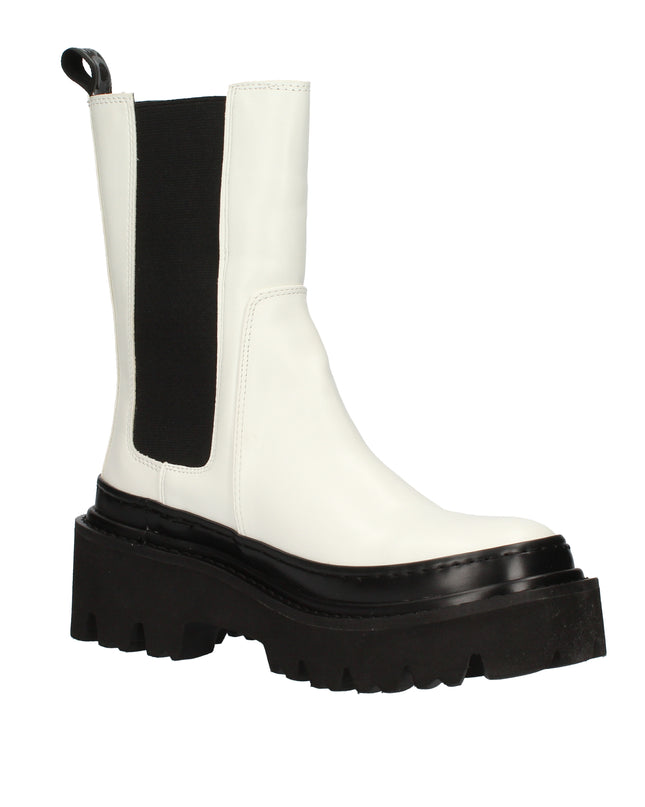 Colors Of California stivaletti chelsea fondo roccia