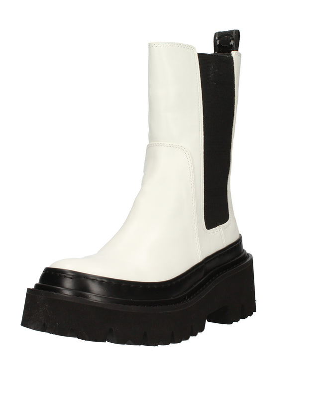 Colors Of California stivaletti chelsea fondo roccia