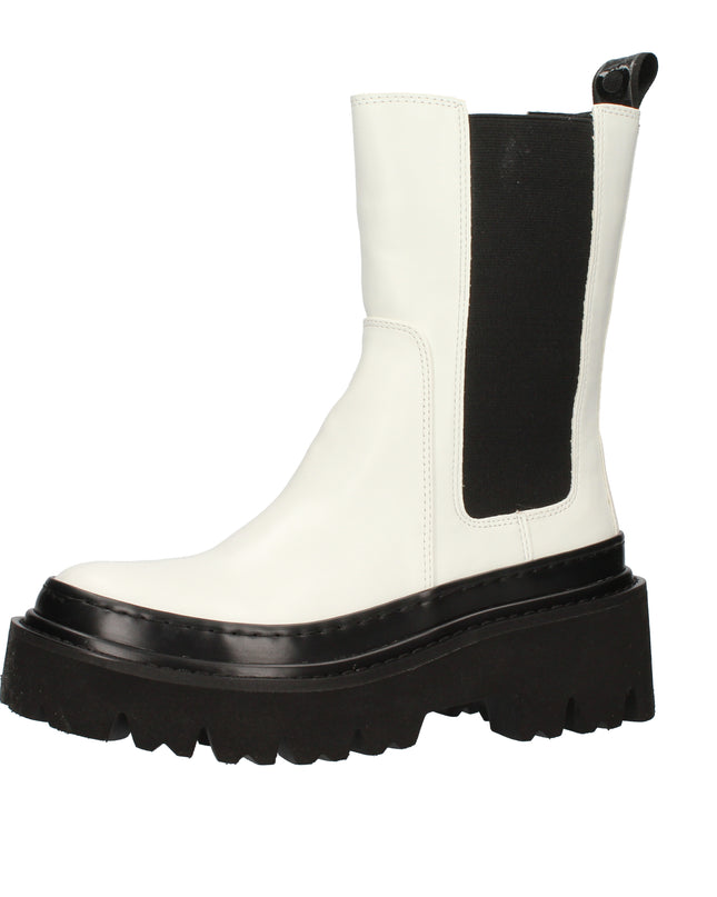 Colors Of California stivaletti chelsea fondo roccia