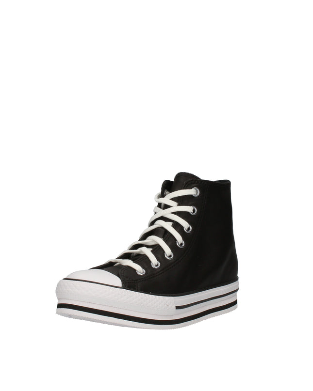 Converse Chuck Taylor All Star Platform sneakers alte in pelle