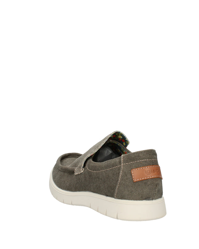 Igi&co mocassini in tessuto