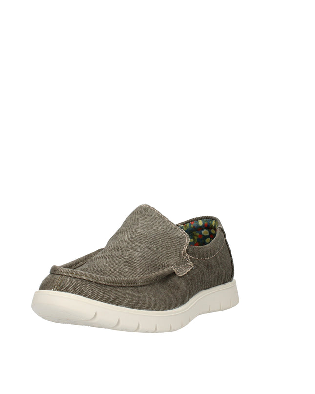 Igi&co mocassini in tessuto