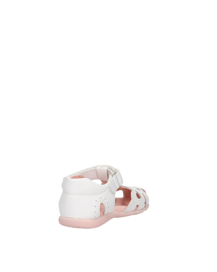 Pablosky sandaletti chiusi con cuori e strass