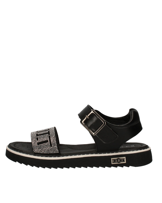 Cult Young sandali con strass