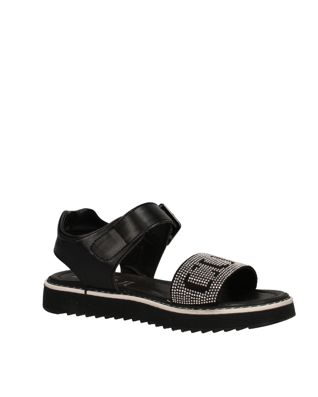 Cult Young sandali con strass