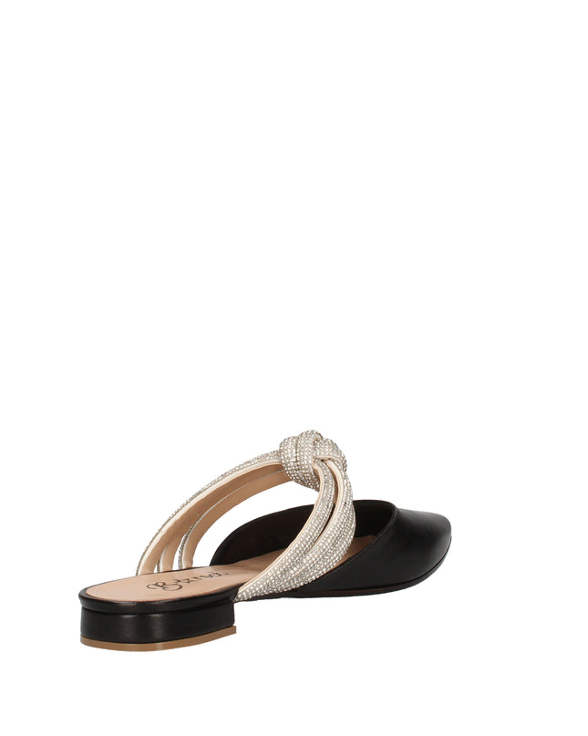 B Rock sabot con gioiello