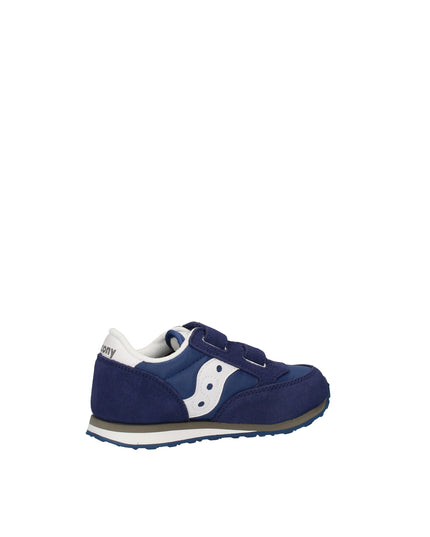 Saucony Baby Jazz Hl sneakers con chiusura a strappo