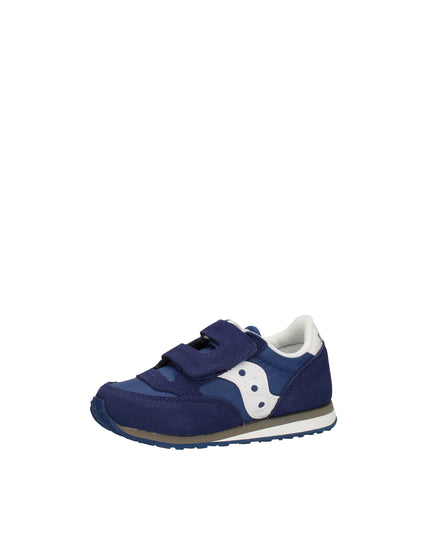 Saucony Baby Jazz Hl sneakers con chiusura a strappo