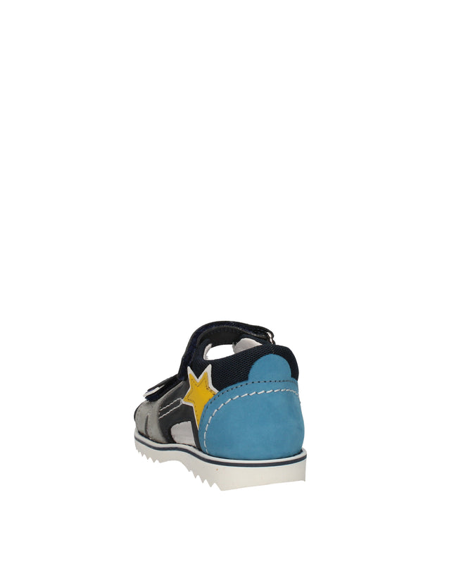 Balducci sandali con doppio velcro